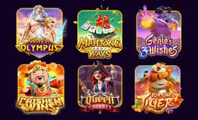 Antarmuka taruhan Live Casino dengan berbagai opsi permainan tersedia secara lengkap
