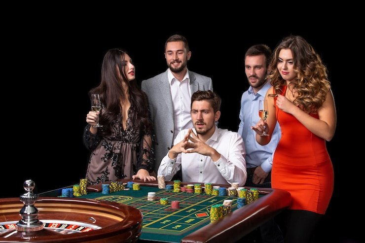Dealer profesional Live Casino 4dsuper menyajikan permainan yang menarik dan fair